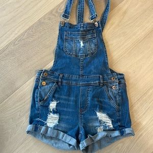 Streetwear society overalls